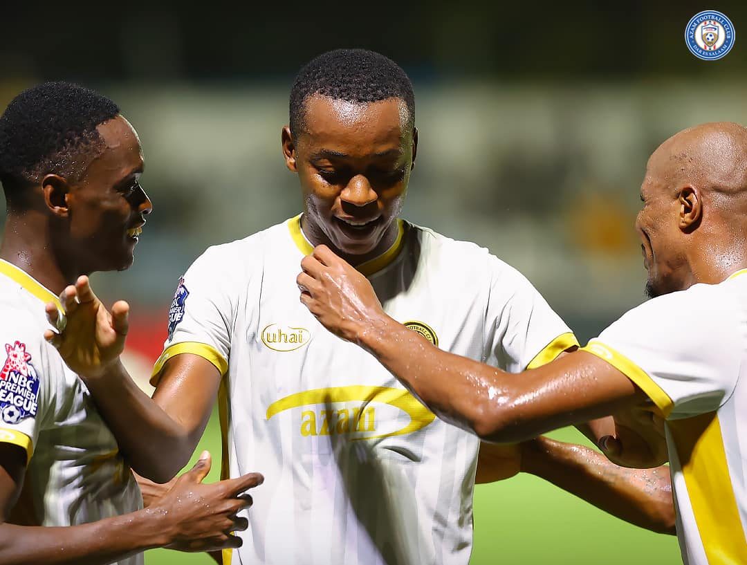 NBC Premier League: Azam edge Namungo to maintain pressure on title contenders