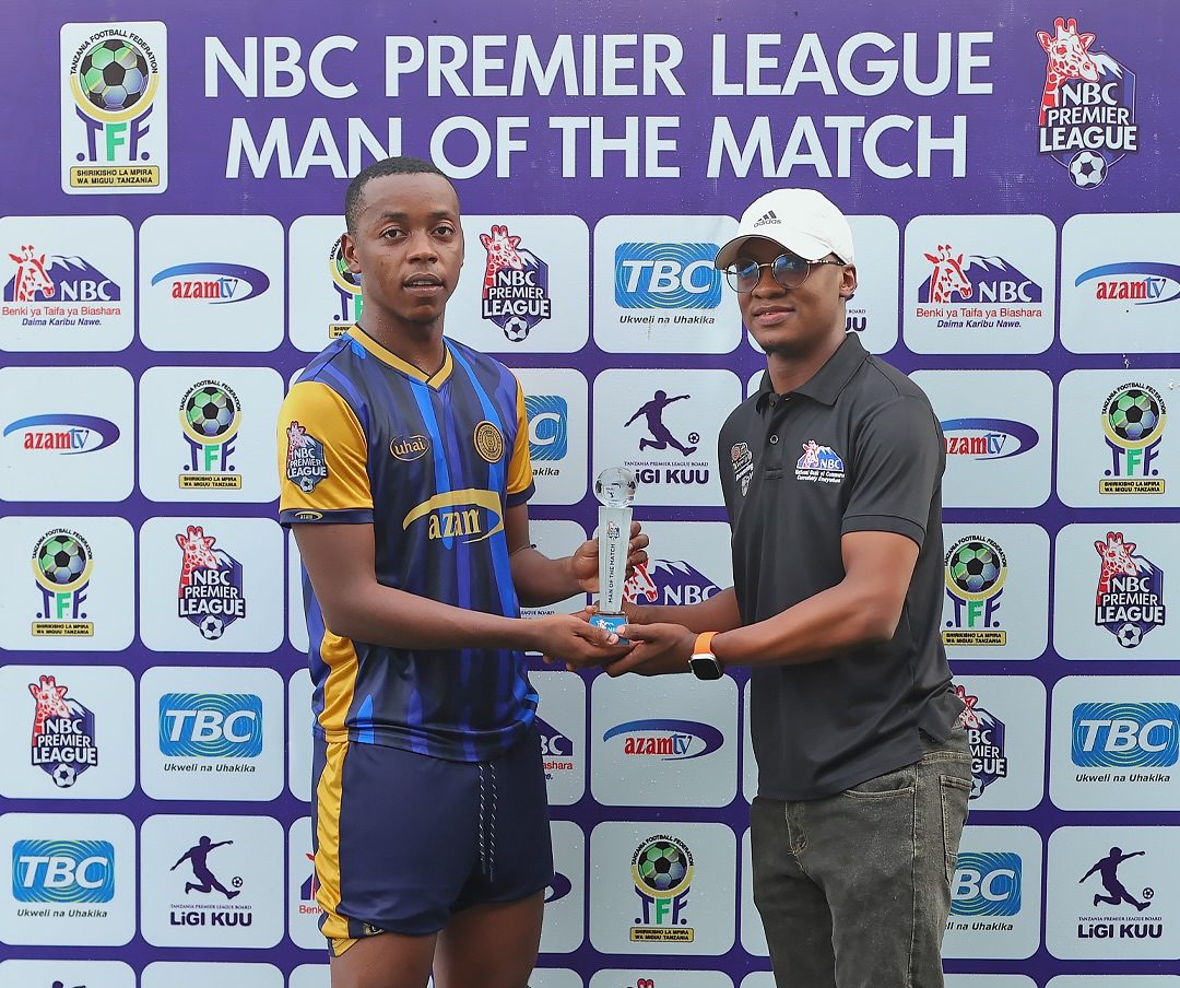 Feisal Salum shines as Azam FC star extends lead in Golden Boot race