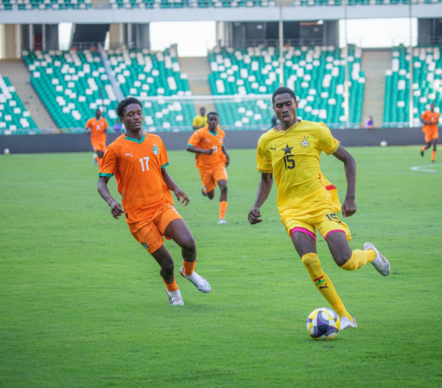 Prosper Narteh hails Black Starletsâ€™ strong response after Ivory Coast rout