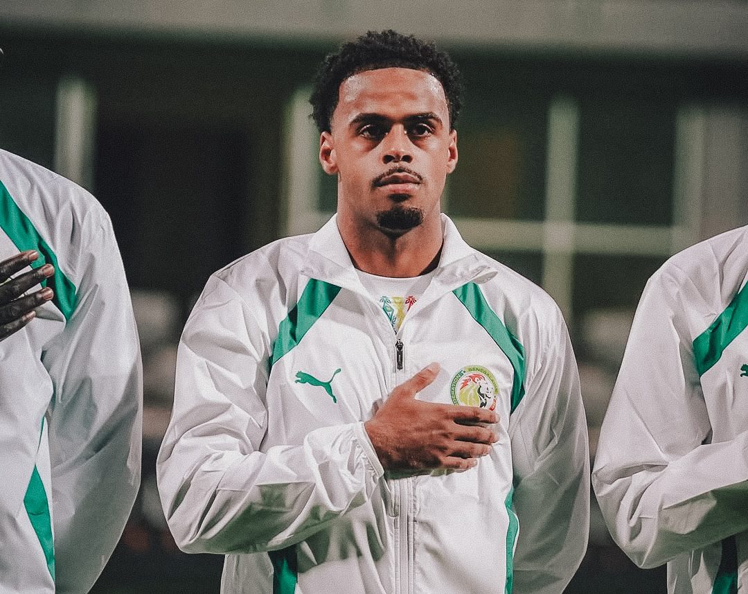 World Cup: Ilay Camara targets first competitive tournament with Senegal