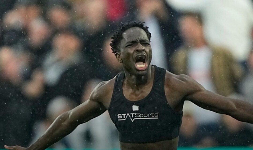 Superliga: Ugandan starlet Bogere gives Danish leaders AGF dramatic victory