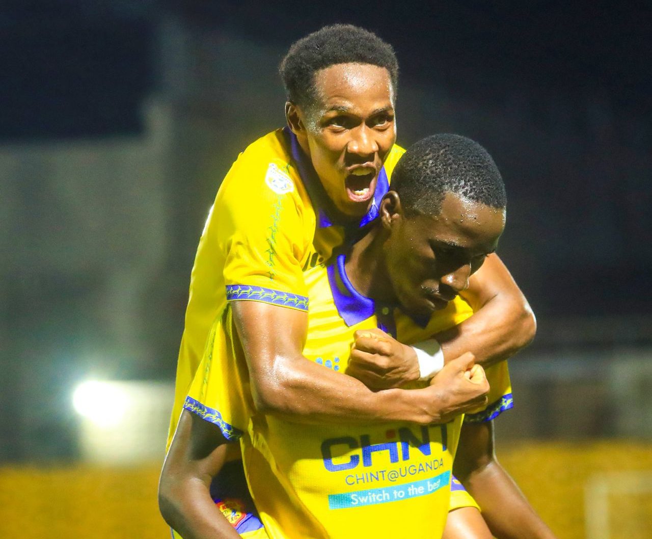 UPL: Achayi marks return as KCCA cruise past Maroons in Lugogo show