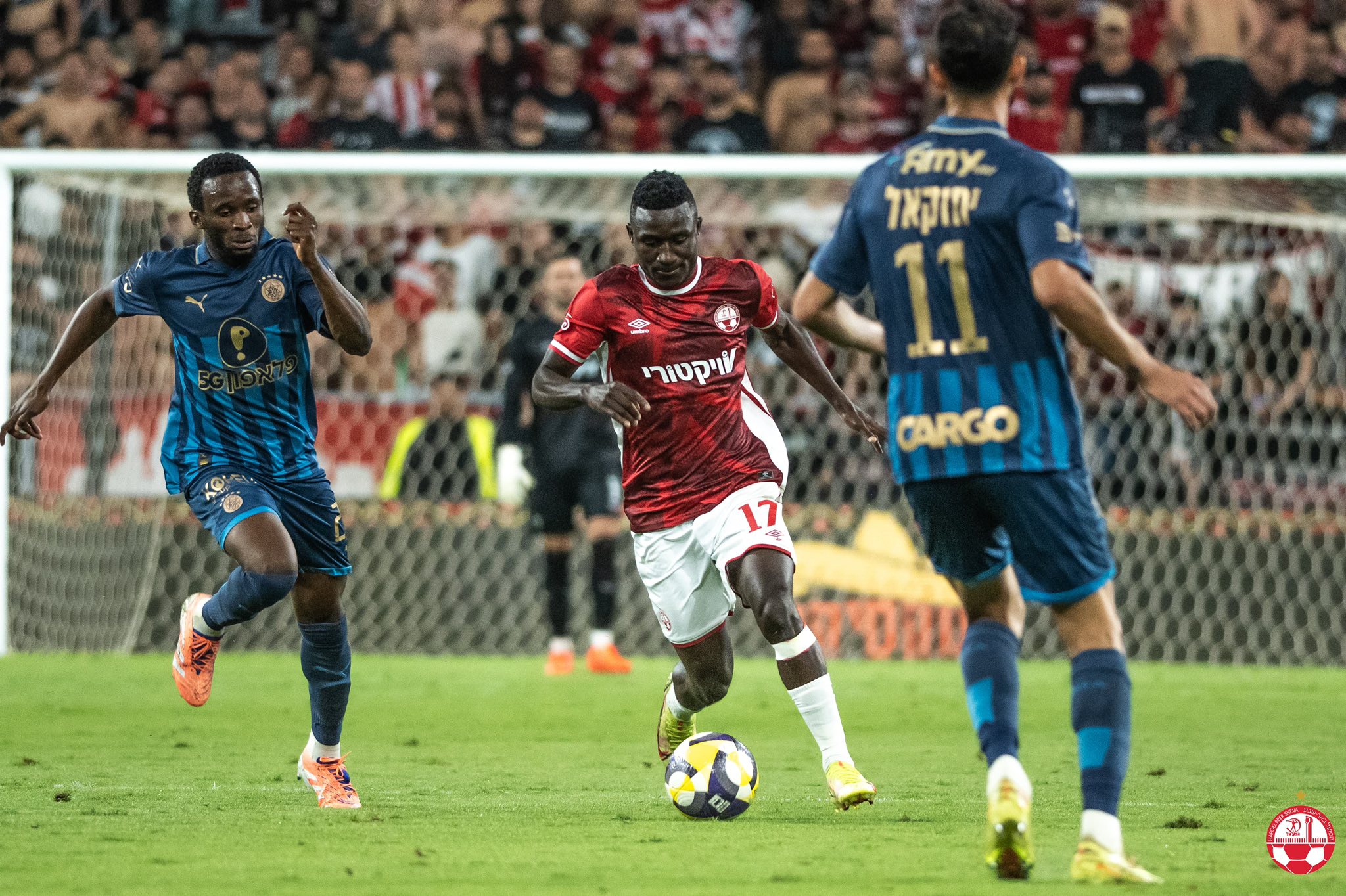 Israeli Premier League: Kangwa instrumental again as Hapoel Be’er Sheva clinch title