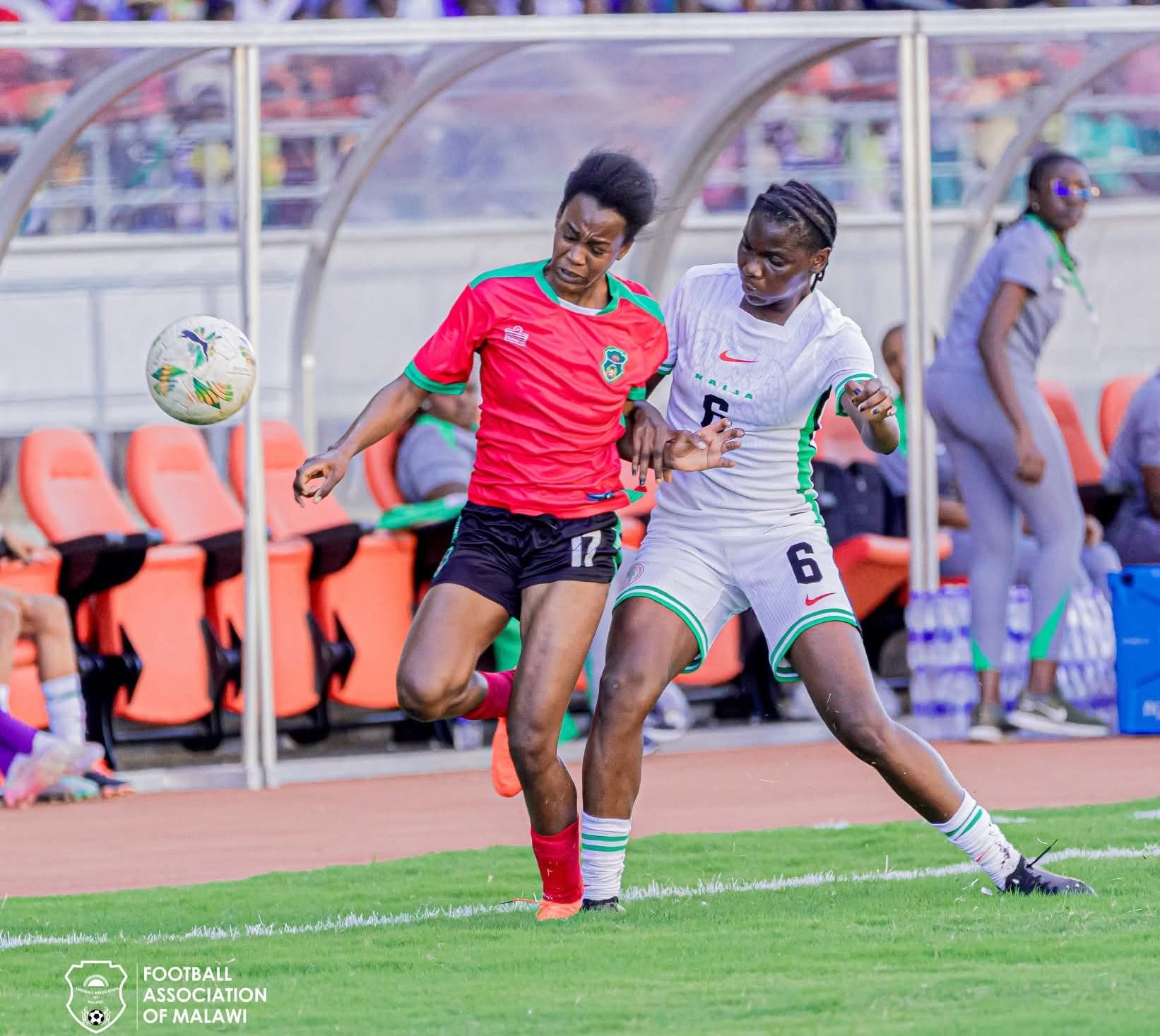 U-20 Women’s World Cup (Q): Nigeria survive Malawi scare to book Poland flight