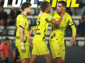 Botola Pro : Redistribution des cartes dans le Top-5 du Championnat