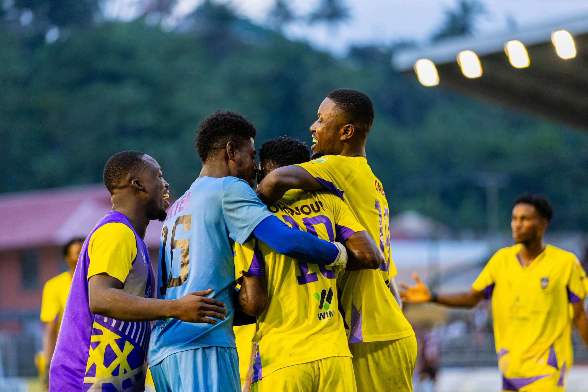 Ghana Premier League: Medeama SC clinch second title