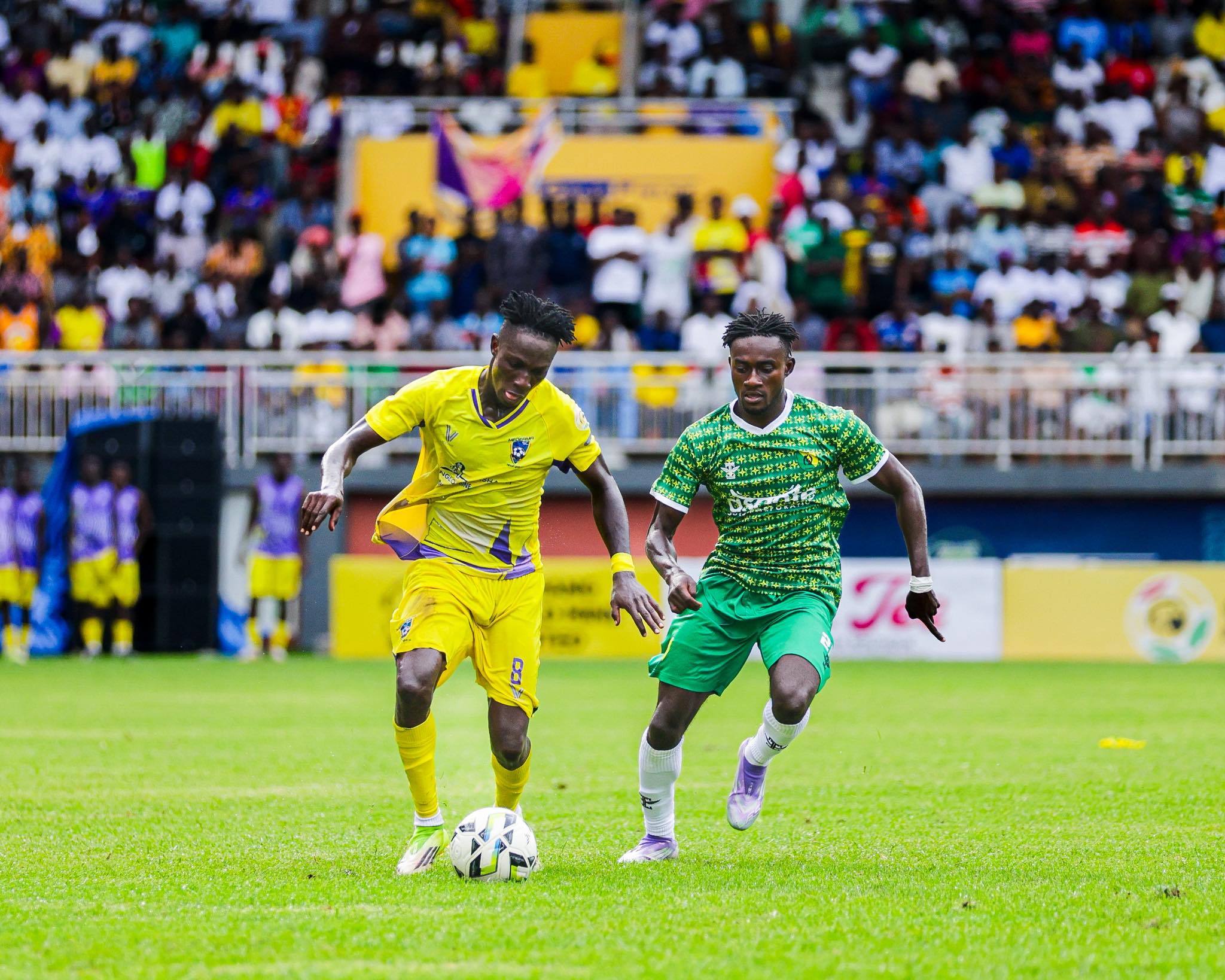 Ghana Premier League: Medeama extend lead, Kotoko fall at Dreams