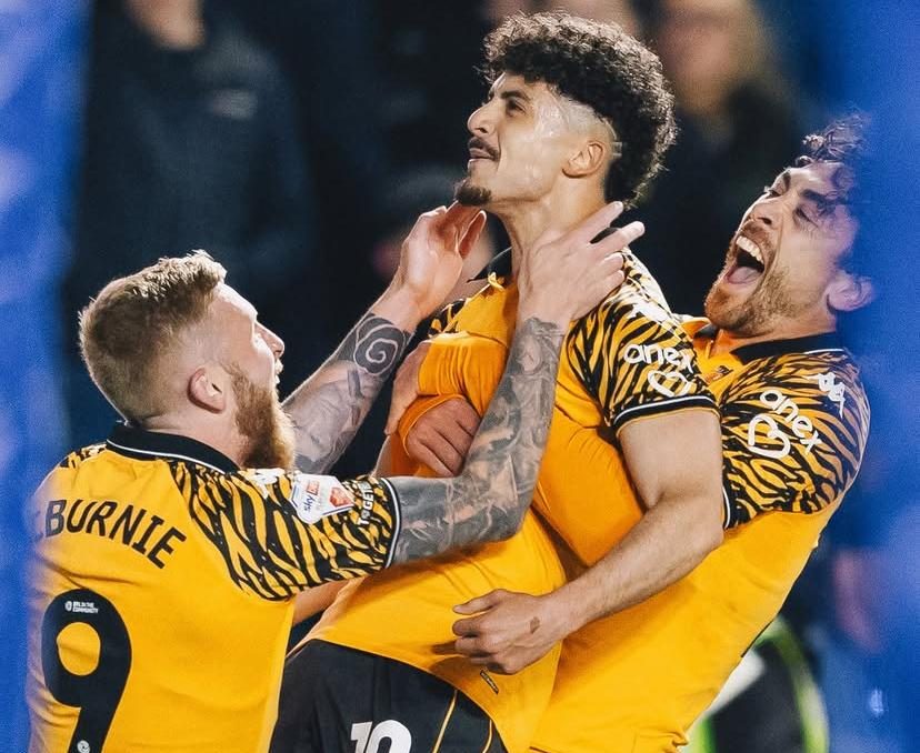Belloumi’s perfect strike sends Hull City through to Championship playoff final