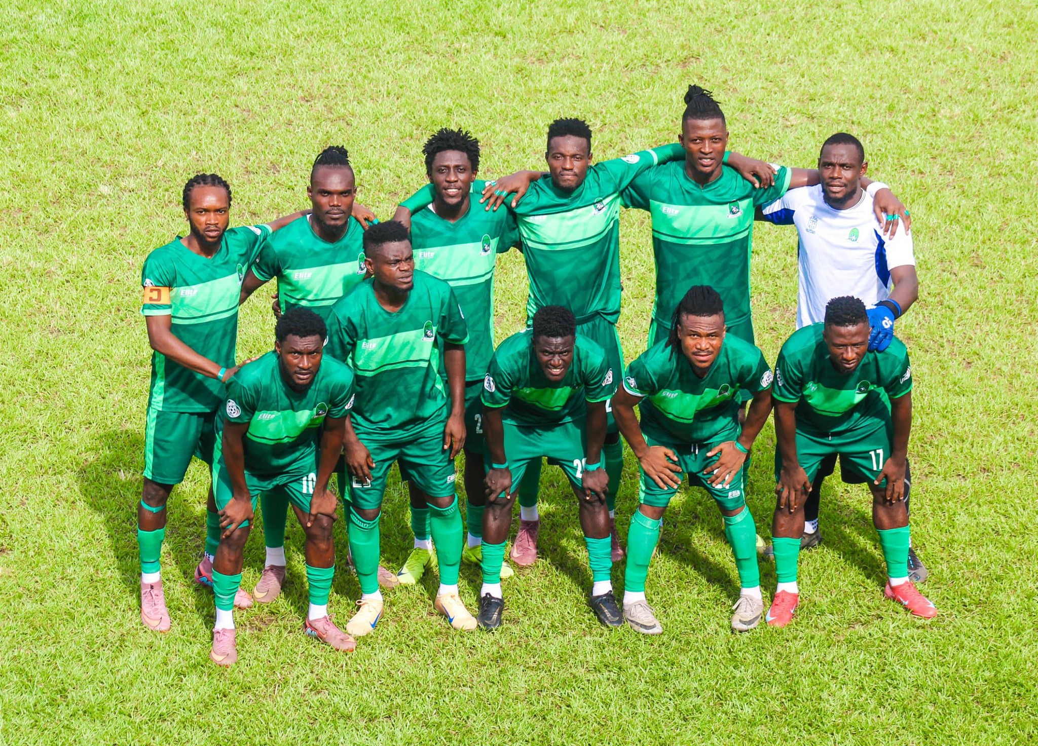 NPFL: Mbwas Mangut vows to keep pushing for continental spot
