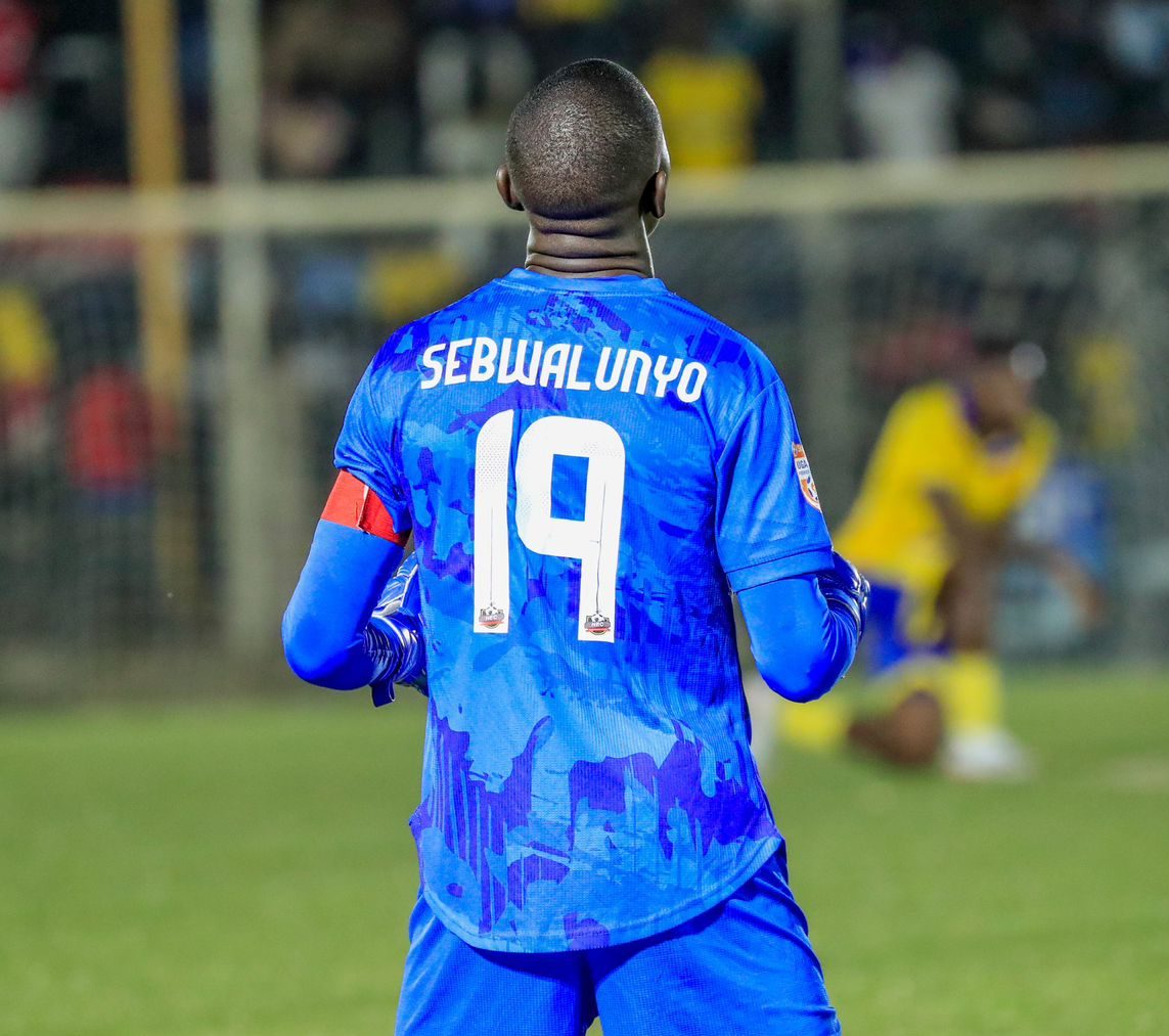 UPL: “Strong mentality has been key” – NEC keeper Ssebwalunyo opens up on fine form