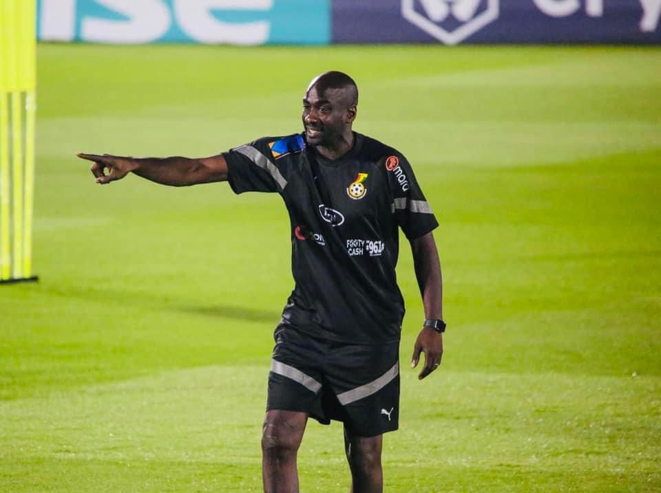 Former Ghana coach Otto Addo named to World Cup Technical Study Group