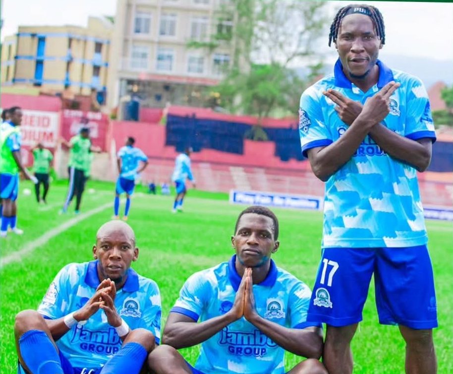 NBC Premier League heats up after Pamba Jiji, JKT Tanzania secure crucial wins
