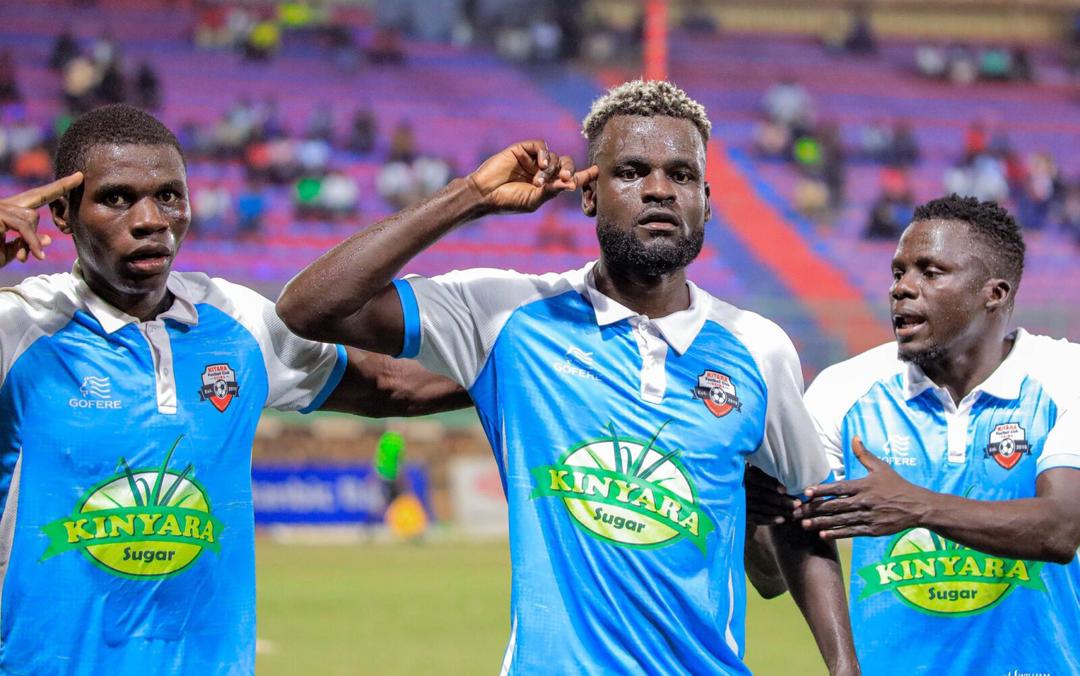 Kitara stun holders Vipers to reach second Uganda Cup final