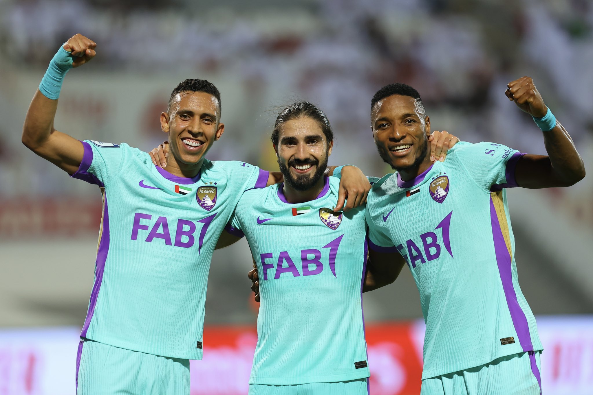 UAE Pro League: Rabia, Laba and Rahimi brothers conquer top flight with Al Ain