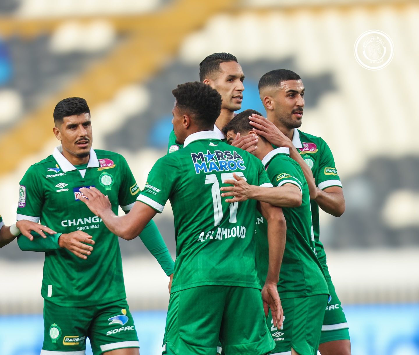 Botola Pro: MAS and AS FAR held, Raja gain ground