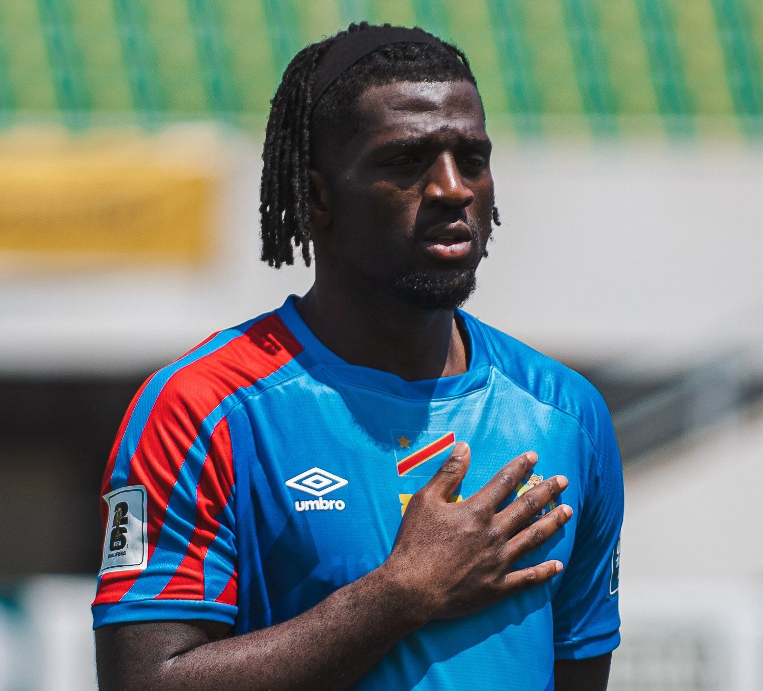 World Cup: Hibernian and DRC defender Bushiri suffers injury setback