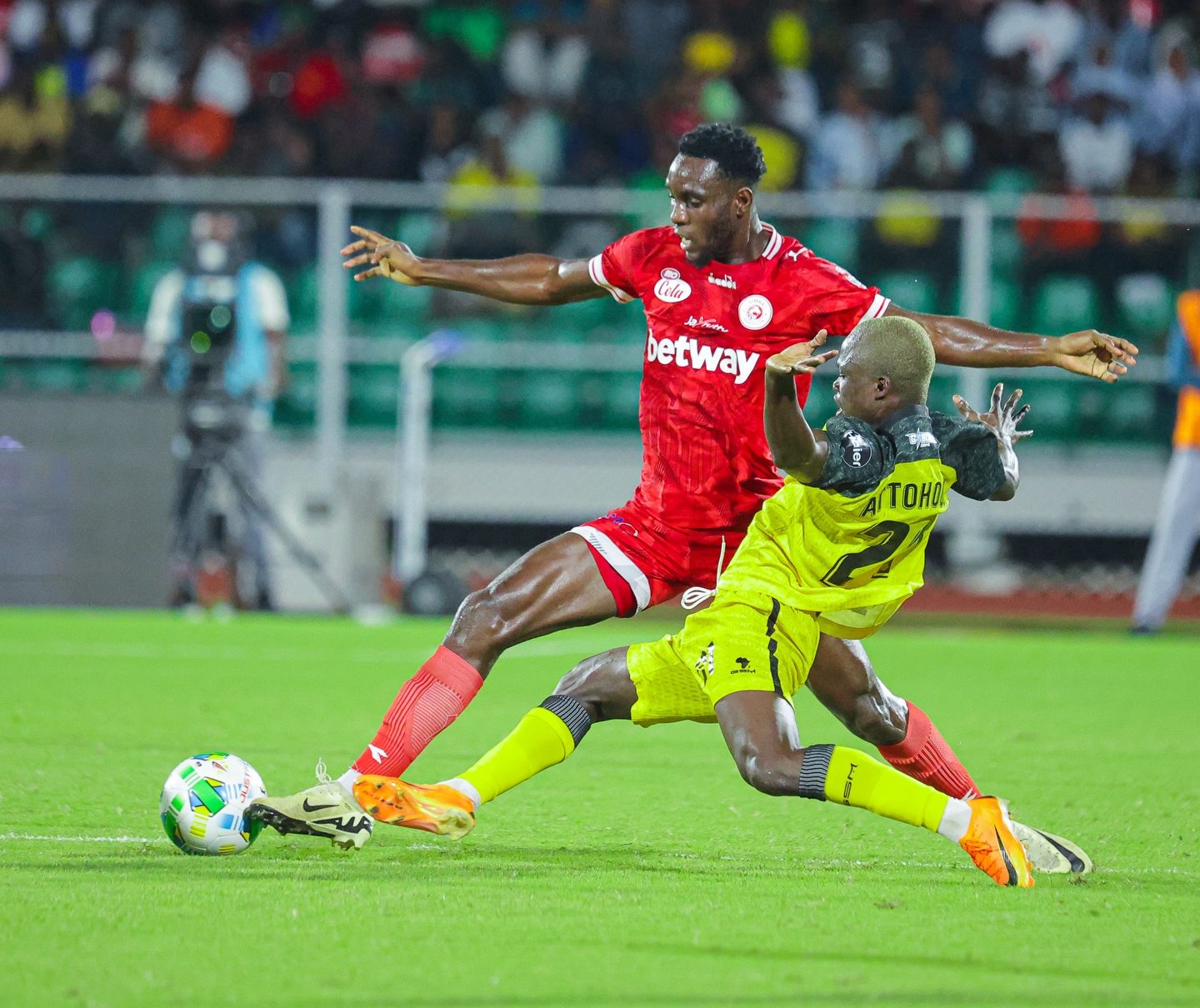 Kariakoo Derby: Moroccan referees appointed for high stakes duel