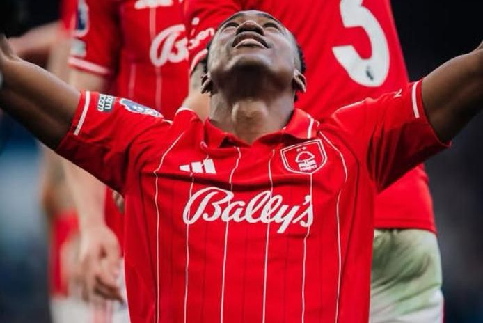 Pereira lauds Awoniyi after match-winning brace at Chelsea