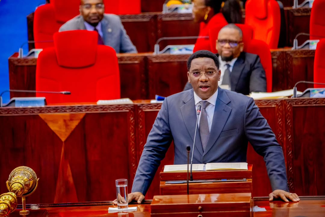 AFCON 2027: Tanzania targets August 2026 completion of infrastructure projects