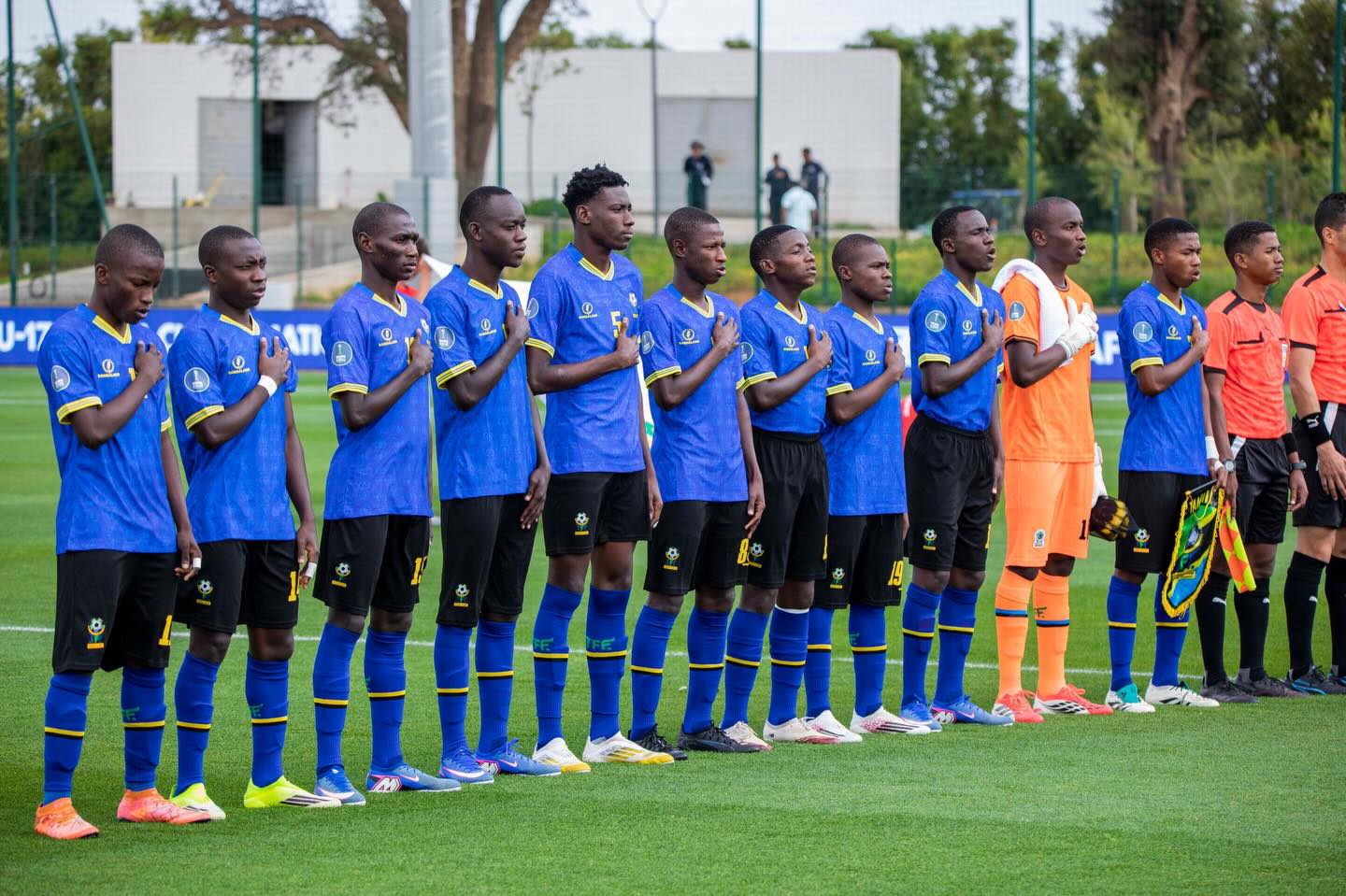 U-17 AFCON: Tanzania coach cautious despite strong start