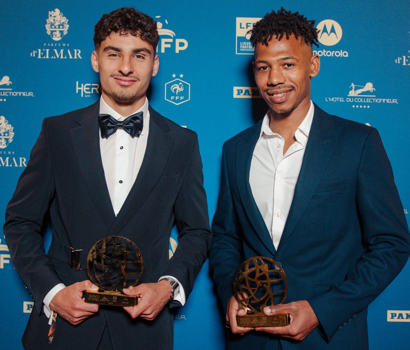 Tawfik Bentayeb, roi de Ligue 2 : le Marocain dans l’équipe-type des Trophées UNFP