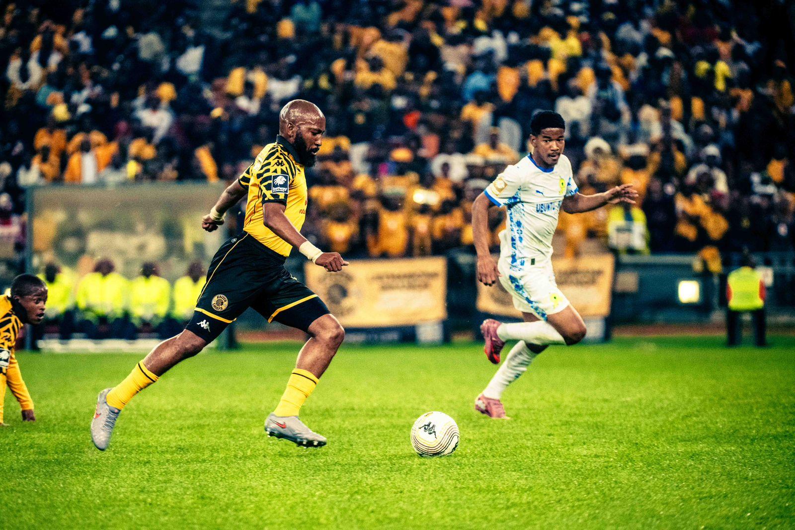 Sundowns vs Kaizer Chiefs match entry tickets sold out