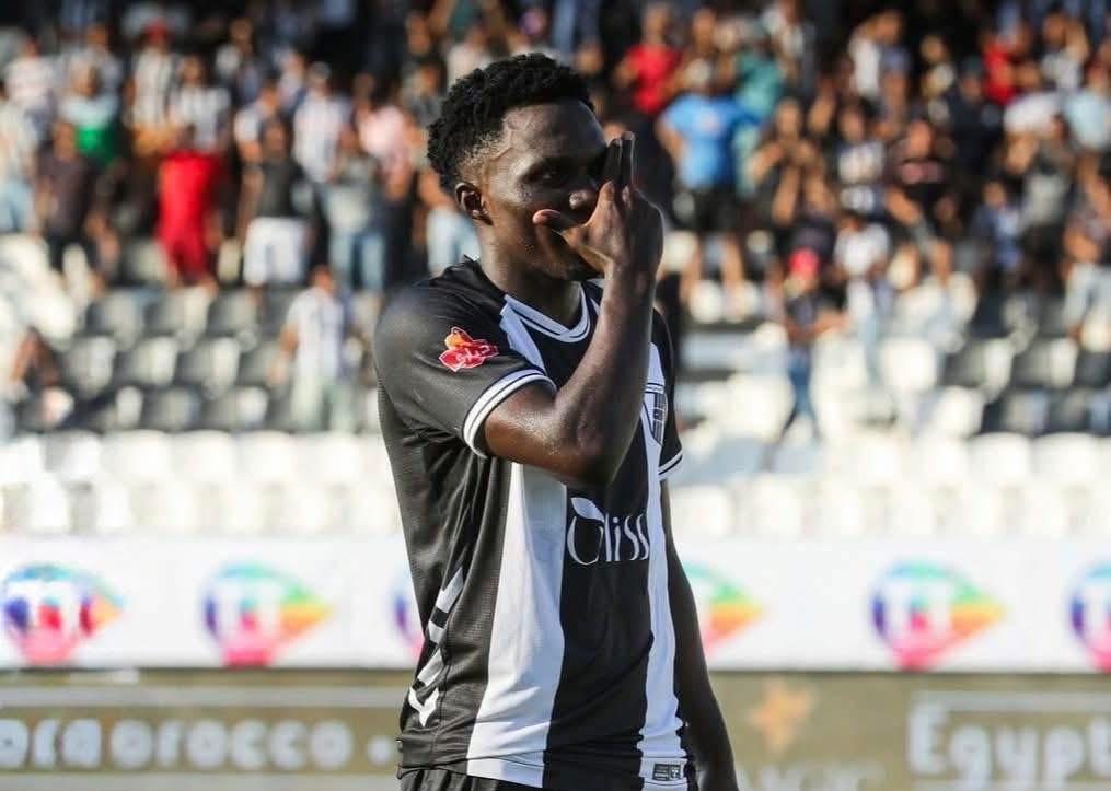 Travis Mutyaba on target as CS Sfaxien seal continental return