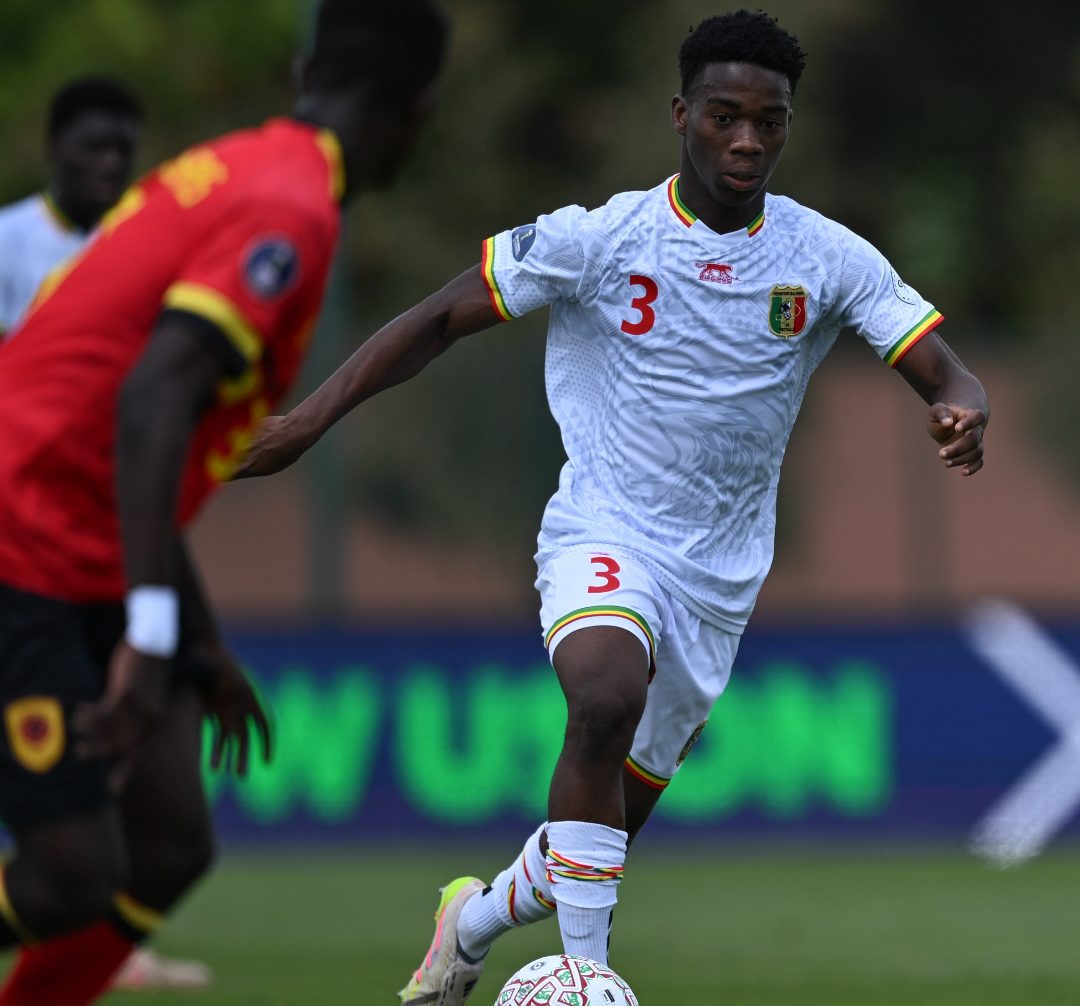 U-17 AFCON: Mali and Angola lack final touch in draw