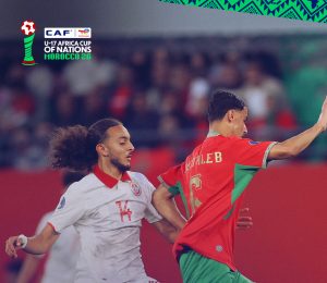 CAN U17 : le Maroc tenu en échec par la Tunisie pour son entrée en lice