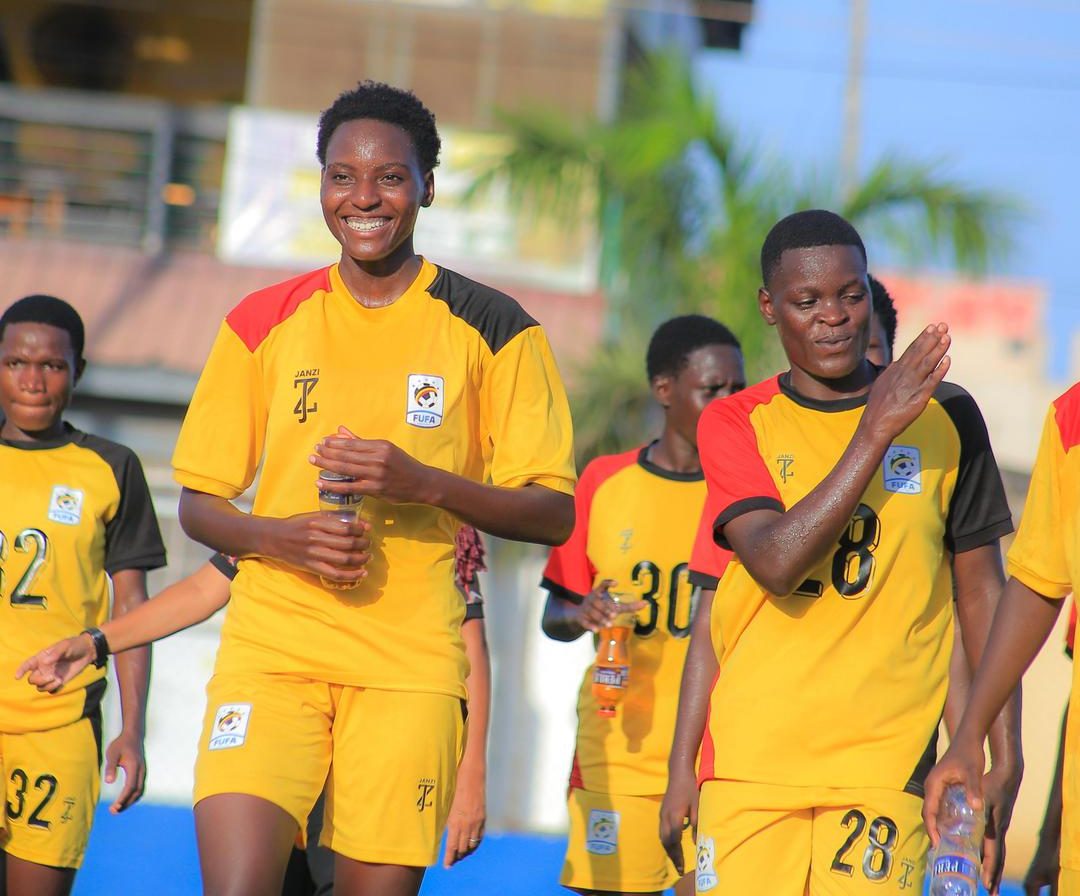 U-20 Women’s World Cup (Q): Queen Cranes set for defining first leg clash with Ghana