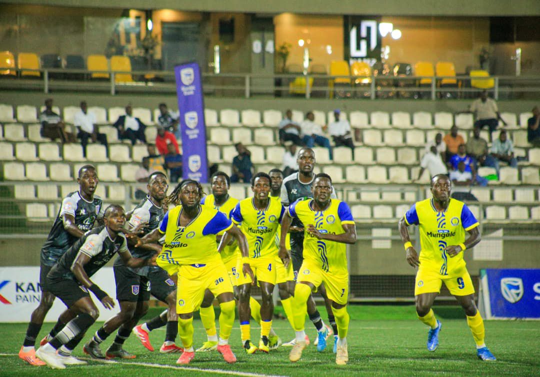 Uganda Cup: URA left with mountain to climb after Villa first-leg defeat