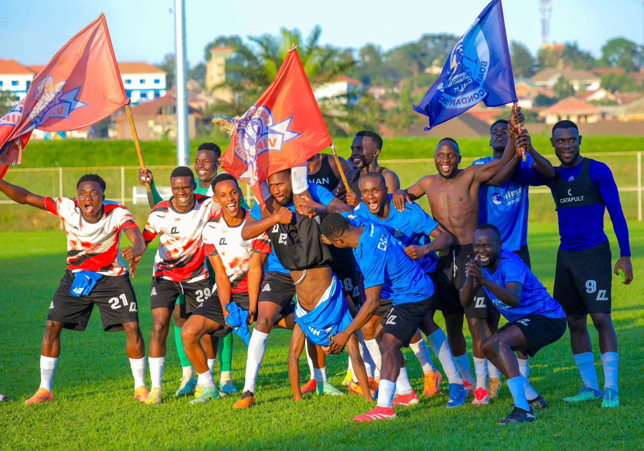 Vipers crowned Uganda Premier League champions after dominant win at Maroons