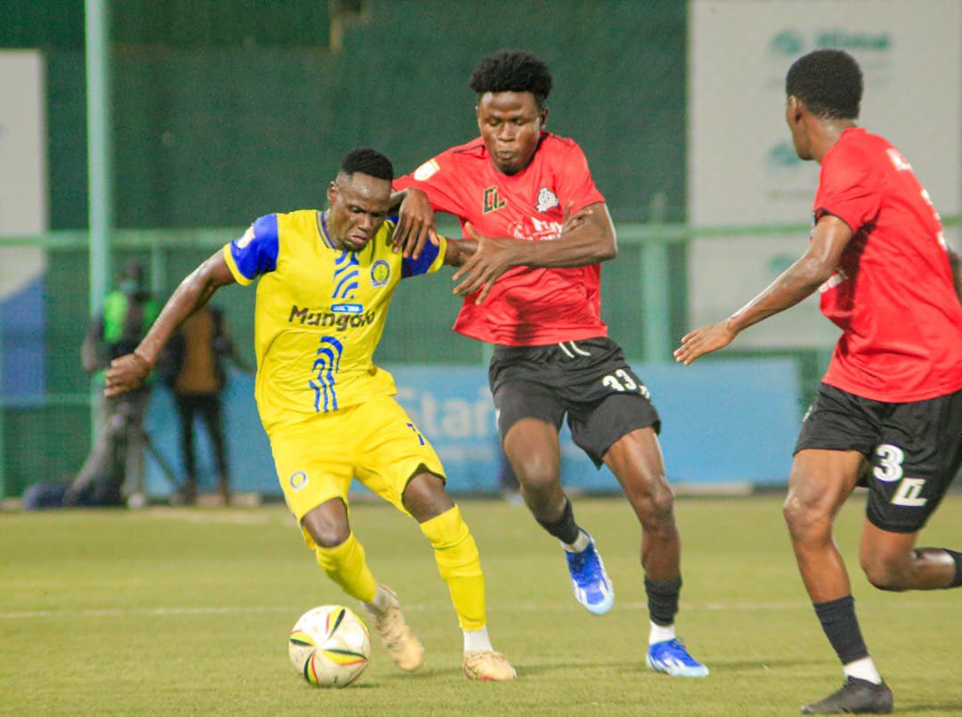 Uganda Premier League: Vipers frustrated by URA, Express complete double over Buhimba