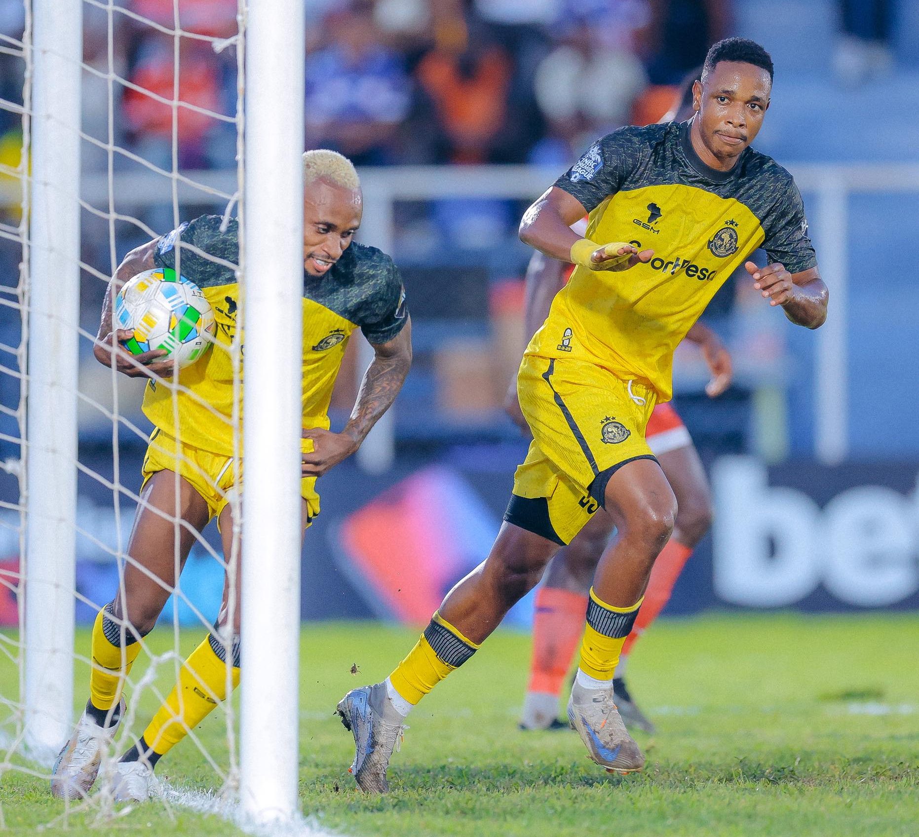 Gonçalves proud of Yanga response despite missed chance for derby win