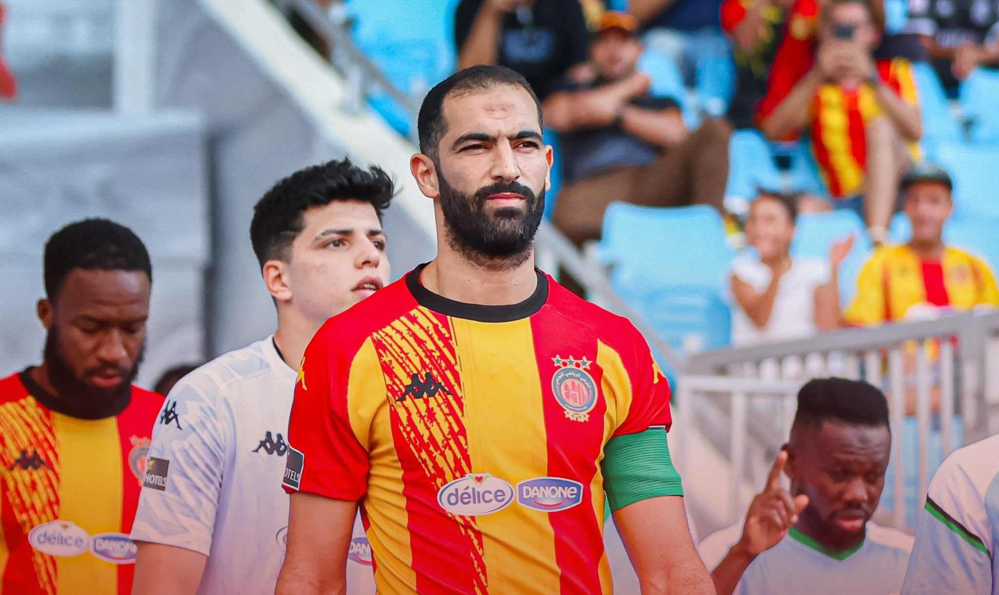Tunisia: Meriah returns with crucial goal for Espérance ahead of Tunis Derby